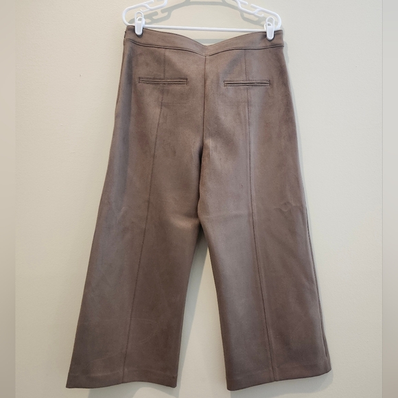 Ann Taylor, size 12, walnut shell - Picture 2 of 6